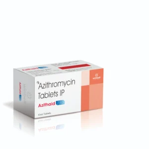 Azithromycin-250mg Tablets