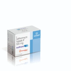 Azithromycin-500mg Tablets