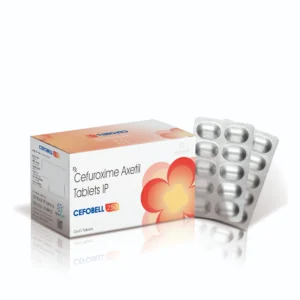 Cefuroxime-250mg Tablets