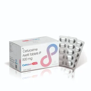 Cefuroxime-500mg Tablets