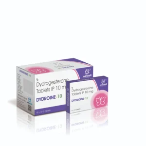 Dydrogesterone-10mg Tablets