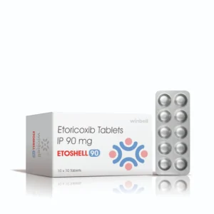 Etoricoxib-90mg Tablets