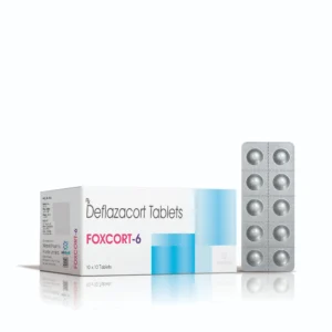Deflazacort-6mg Tablets