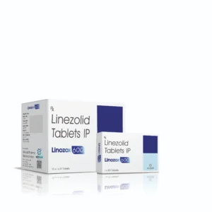 Linezolid-600mg Tablets