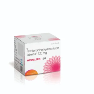 Fexofenadine-120mg Tablets