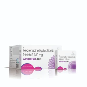 Fexofenadine-180mg Tablets
